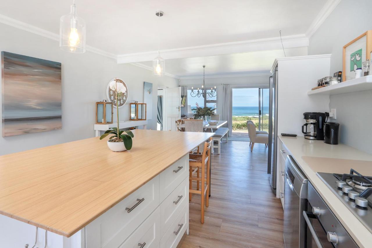 Seapearl Oceanfront Villa And Cottage 赫曼努斯 外观 照片