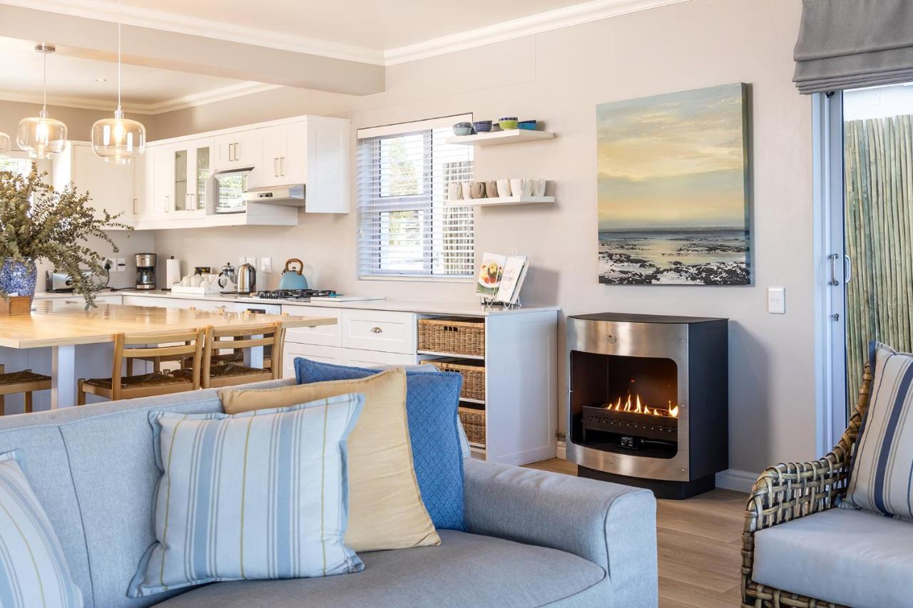 Seapearl Oceanfront Villa And Cottage 赫曼努斯 外观 照片