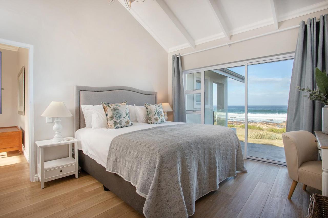 Seapearl Oceanfront Villa And Cottage 赫曼努斯 外观 照片