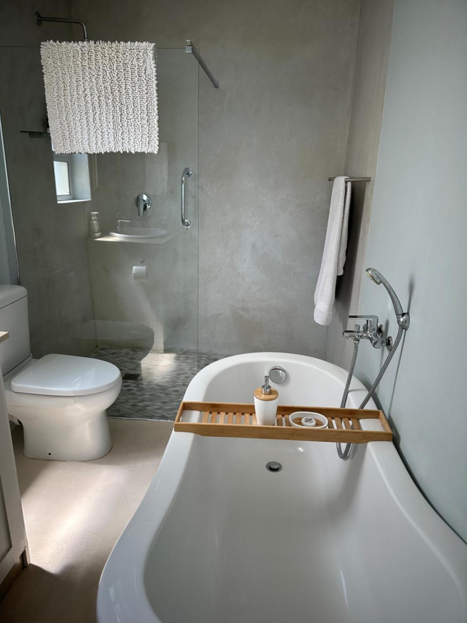 Seapearl Oceanfront Villa And Cottage 赫曼努斯 外观 照片