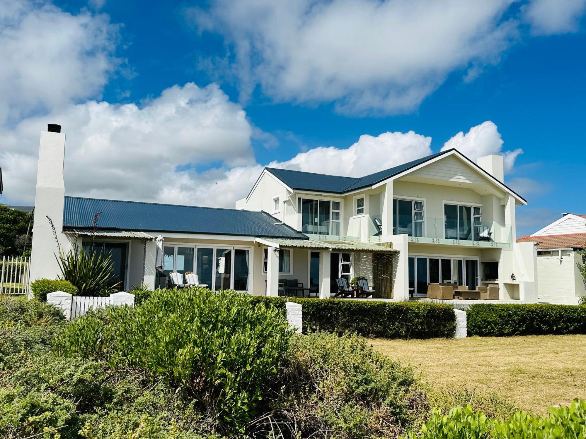 Seapearl Oceanfront Villa And Cottage 赫曼努斯 外观 照片