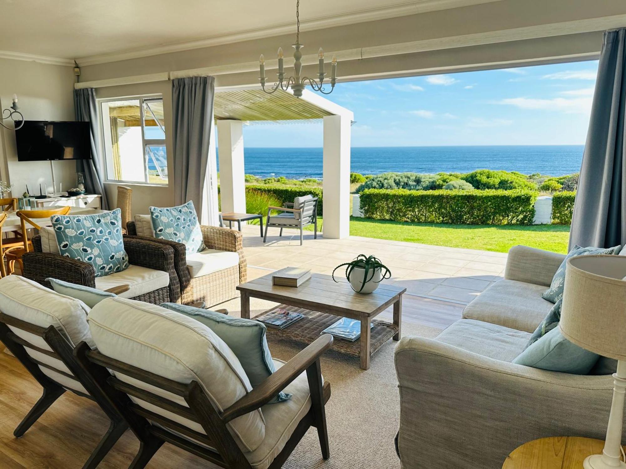 Seapearl Oceanfront Villa And Cottage 赫曼努斯 外观 照片