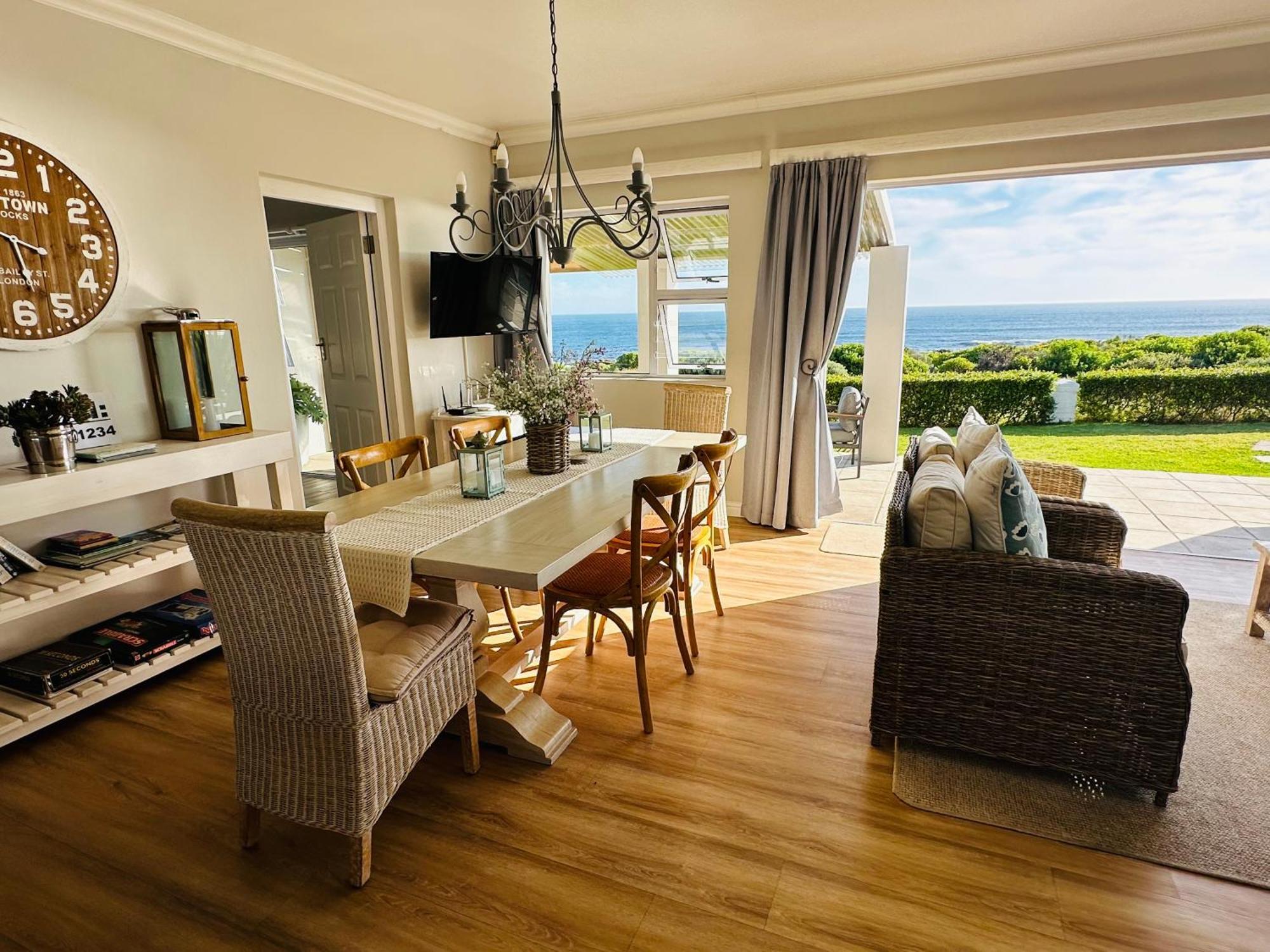 Seapearl Oceanfront Villa And Cottage 赫曼努斯 外观 照片