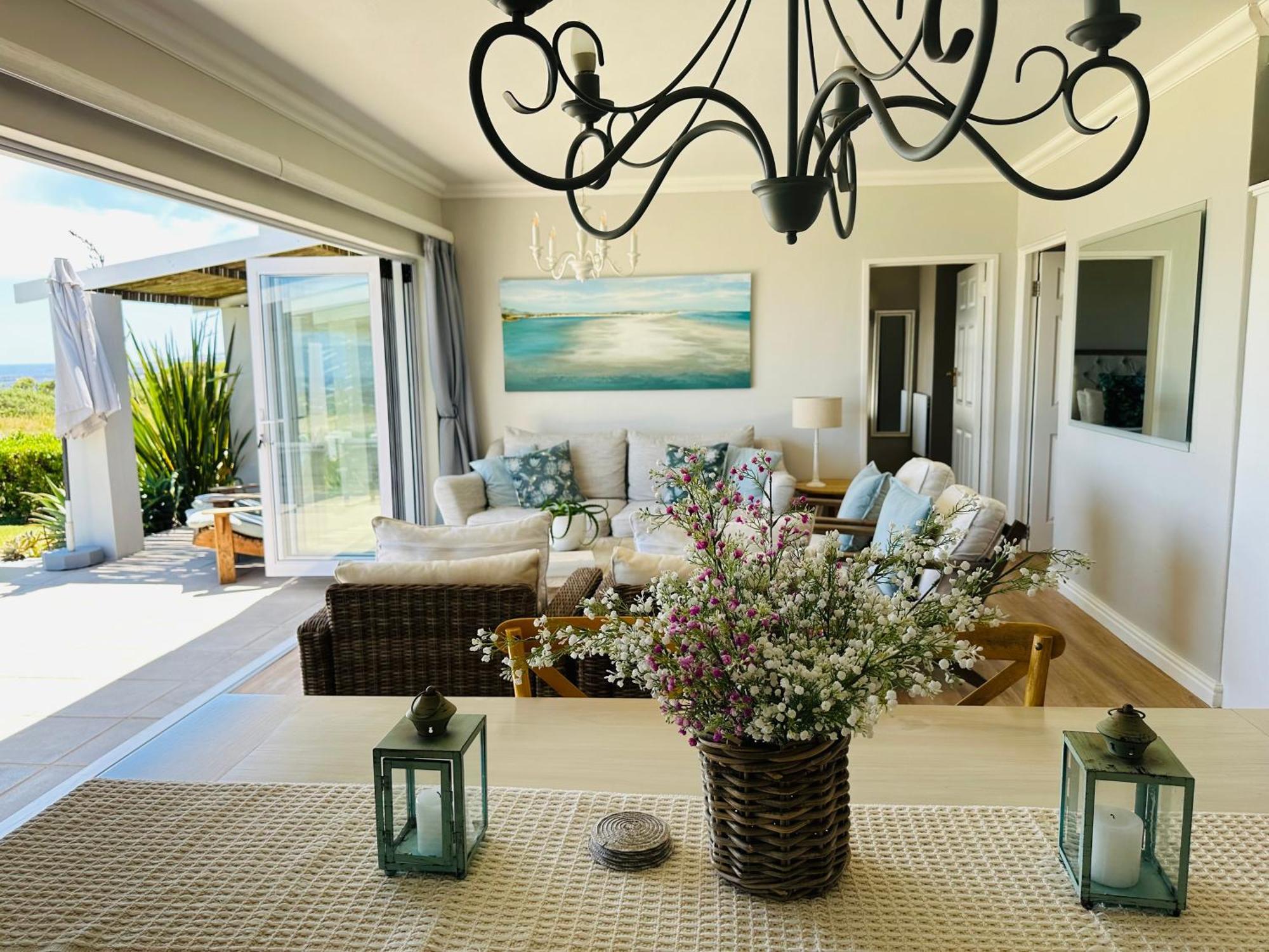 Seapearl Oceanfront Villa And Cottage 赫曼努斯 外观 照片