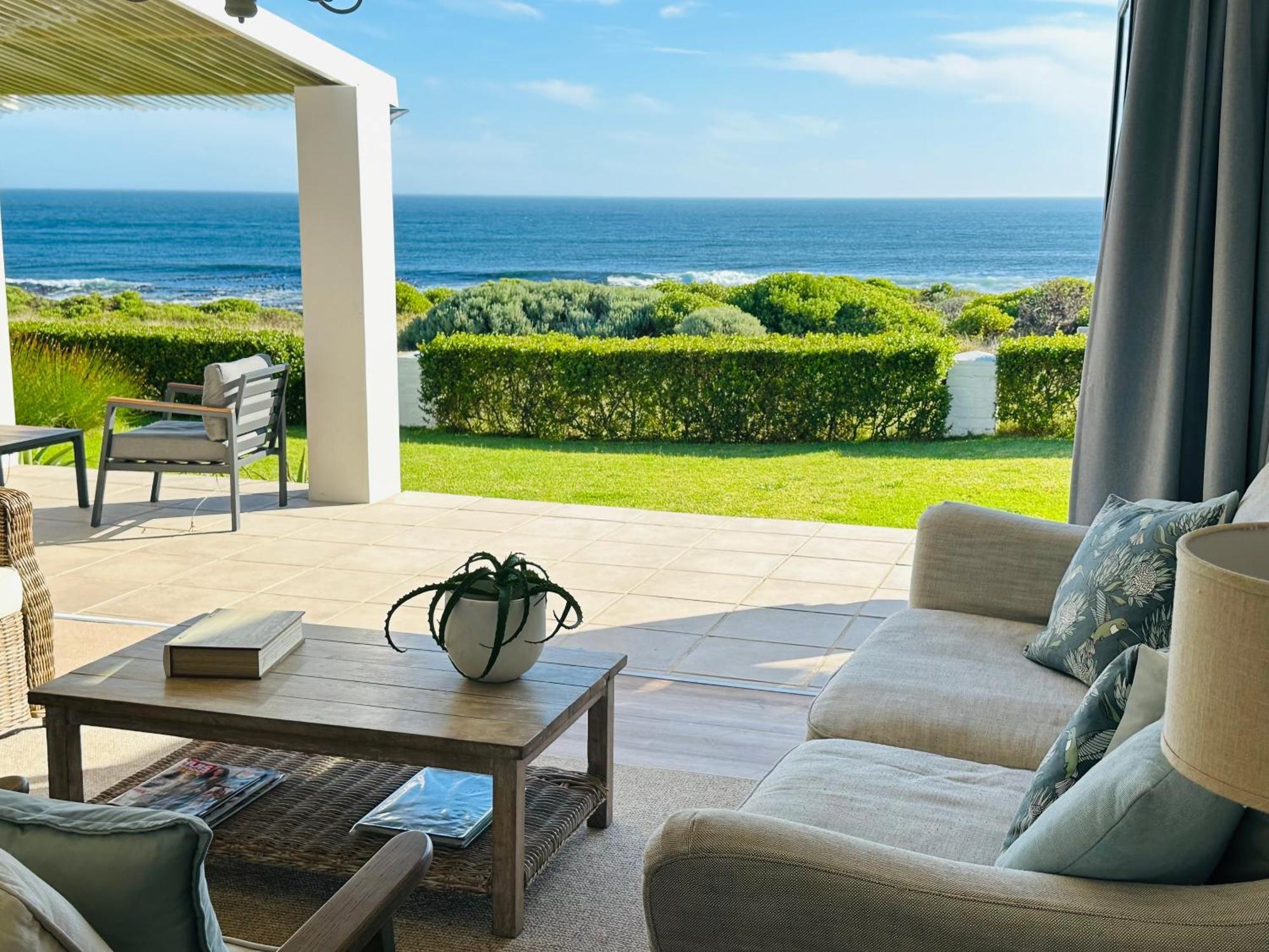 Seapearl Oceanfront Villa And Cottage 赫曼努斯 外观 照片