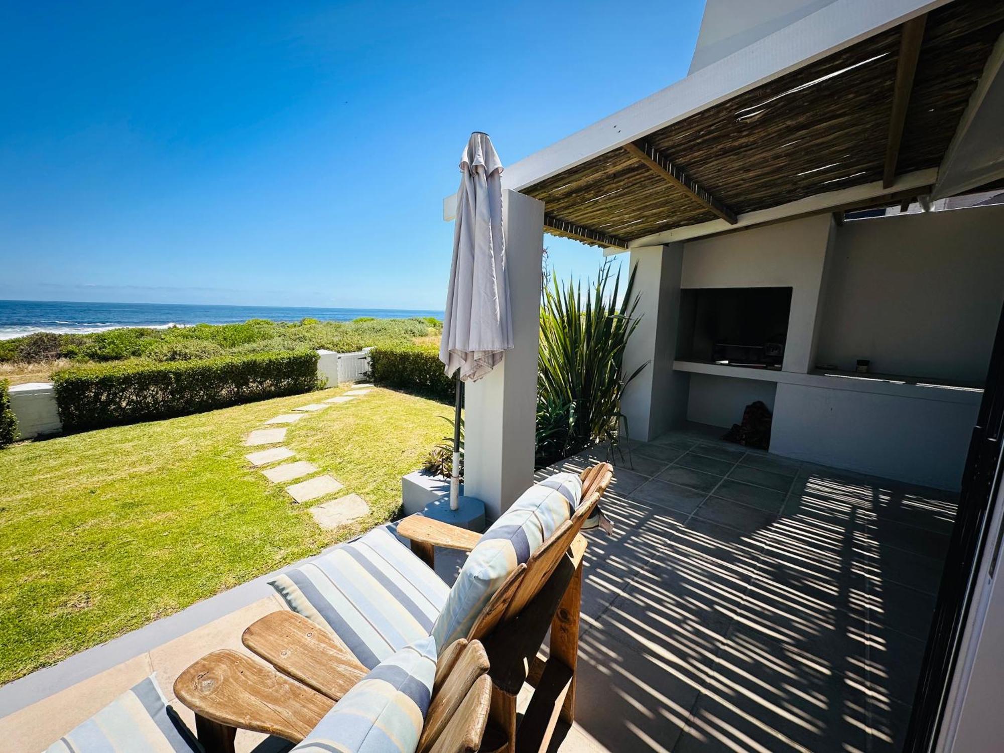 Seapearl Oceanfront Villa And Cottage 赫曼努斯 外观 照片