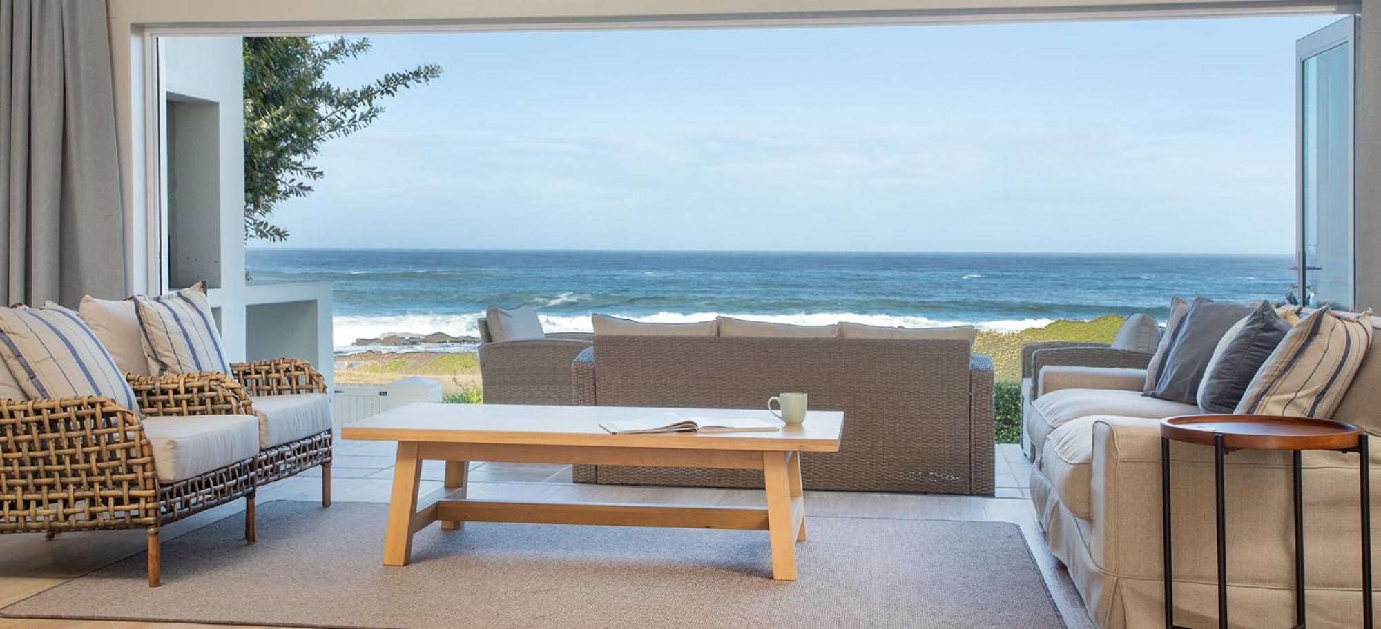 Seapearl Oceanfront Villa And Cottage 赫曼努斯 外观 照片